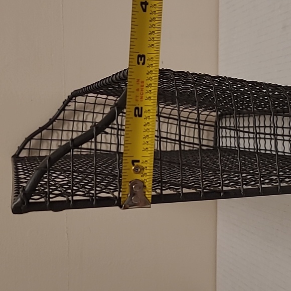 Hanging Metal Mail Holder - Picture 12 of 12